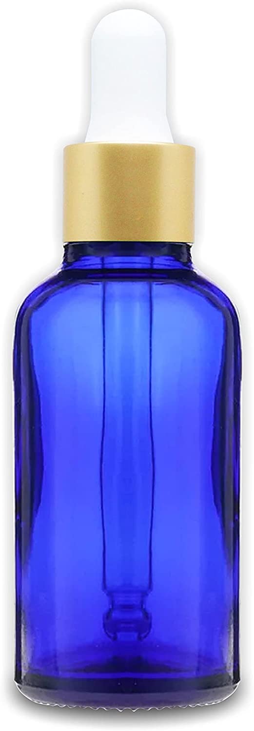 Salvia Cosmetic Jar,Cosmetic Jar Amber Blue Color Bottles 30ml Salvia Cosmetic Jar,Cosmetic Jar Amber Blue Color Bottles 30ml